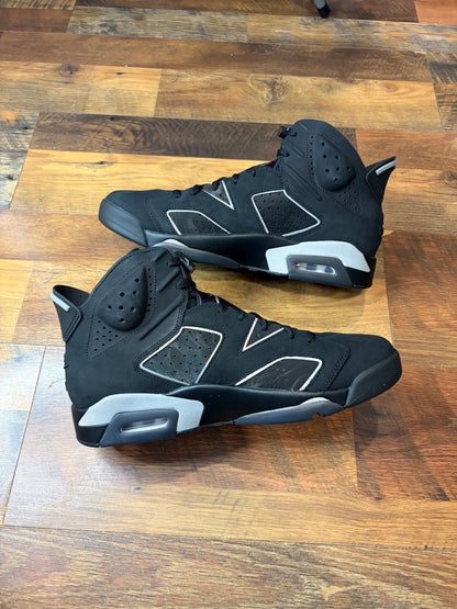 Jordan Retro 6 Cap & Gown (Brand New - 12M)
