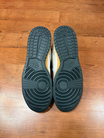 Nike Dunk Low Suede Canvas (Brand New - 12M)