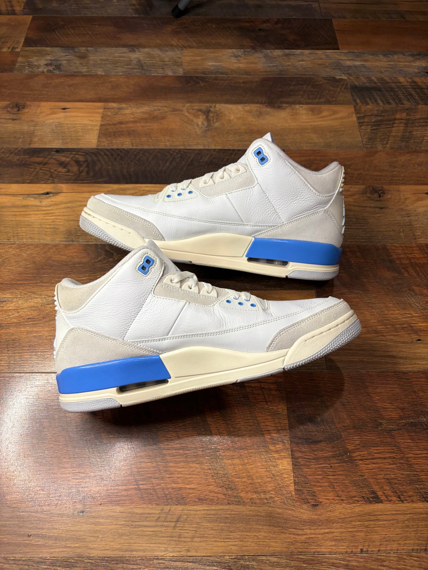Jordan Retro 3 Lucky Shorts (Size 13 Mens)