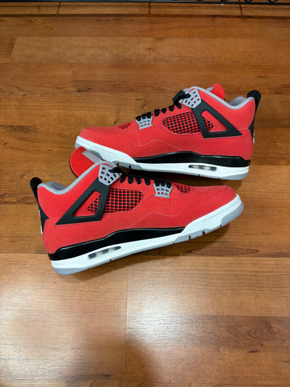 Jordan Retro 4 Toro Bravo (Brand New - 11.5M)