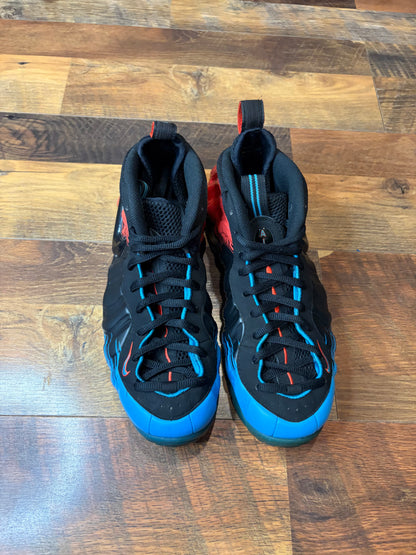Nike Air Foamposite Spiderman (Size 10 Mens)