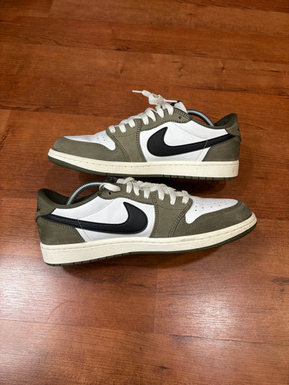 Jordan Retro 1 Low Olive (Size 10 Mens)