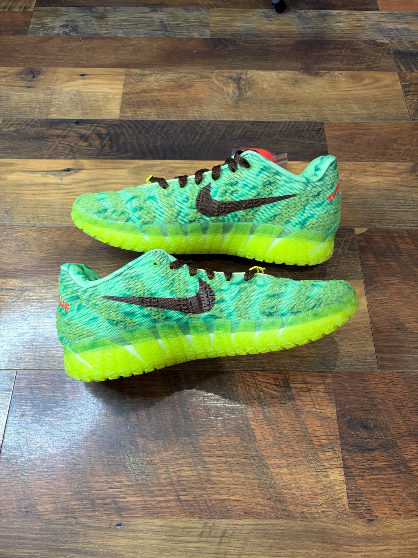 Nike Ja 3 Zombie (Brand New - 10M)
