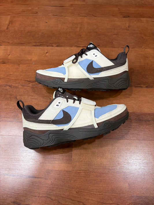 Nike Zoom Field Jaxx Travis Scott Leche Blue (Size 10.5 Mens)