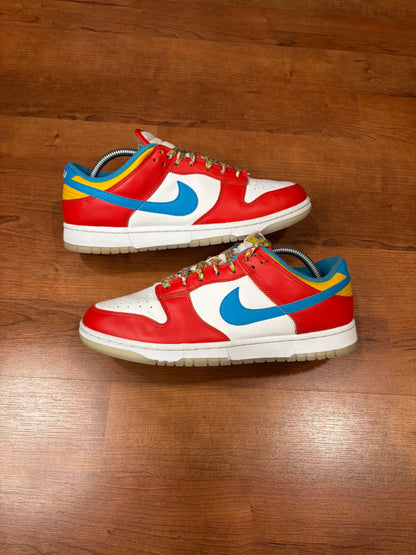 Nike Dunk Low Fruity Pebbles (Size 9.5 Men’s)