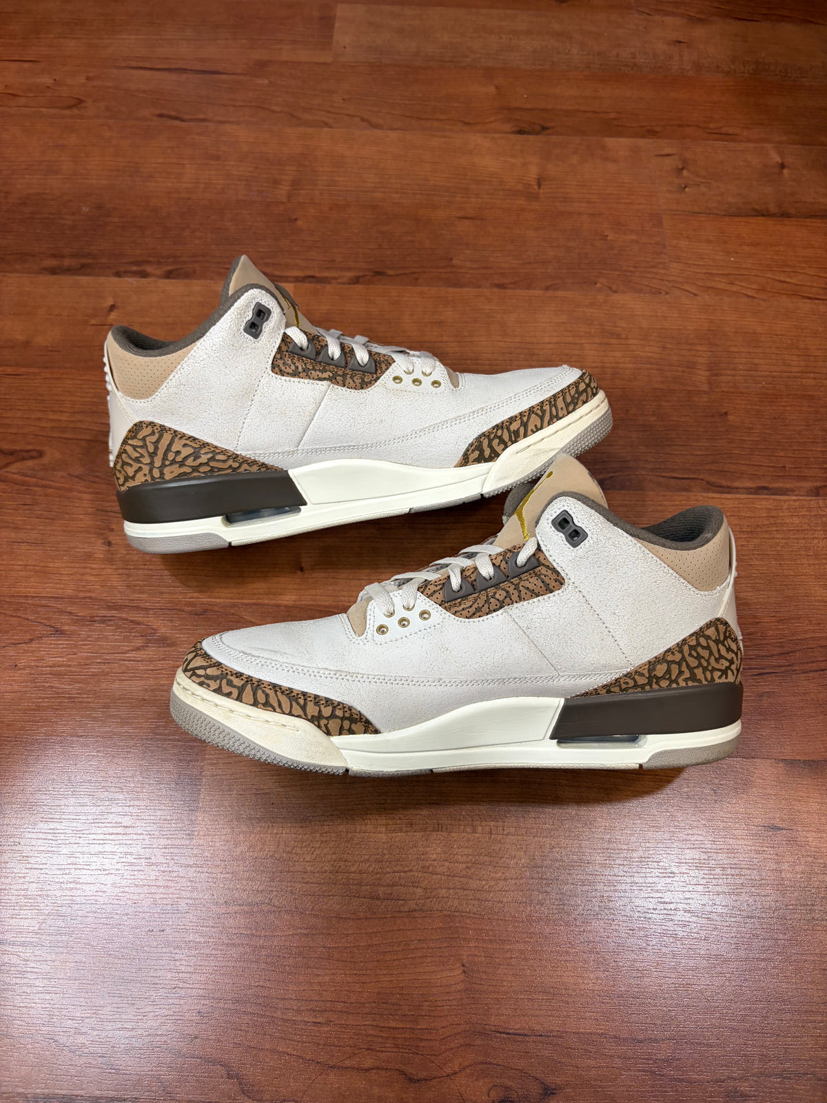 AJ3 Retro Palomino (Size 11.5 Mens)