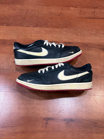 Jordan Retro 1 Low Nigel Sylvester (Size 10 Mens)
