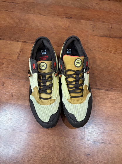 Air Max 1 Travis Scott Baroque Brown (DS - Size 12M)