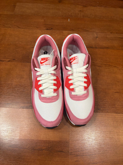 Nike Air Max 90 Peony Light Crimson (Brand New - Mens Sizes)