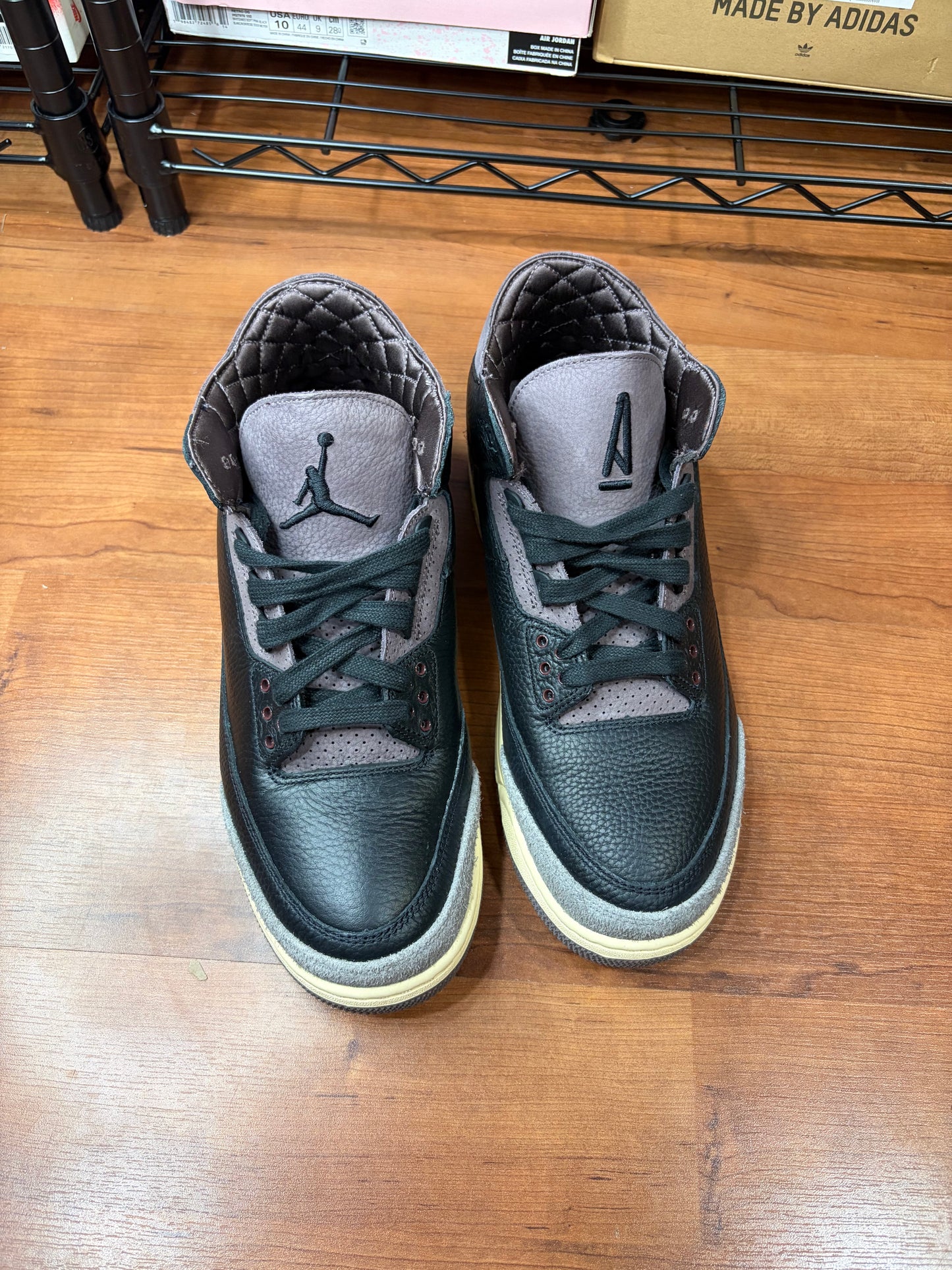 Jordan Retro 3 A Ma Maniere WYWS (Size 13W / 11.5M)