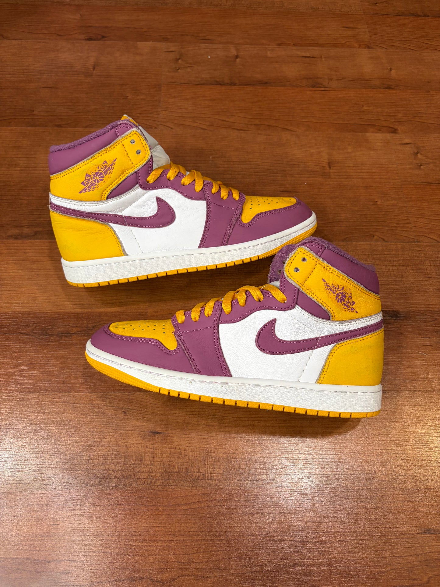 Jordan Retro 1 Brotherhood (Size 8.5 Mens)