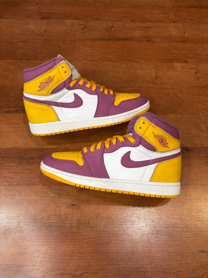 Jordan Retro 1 Brotherhood (Size 8.5 Mens)