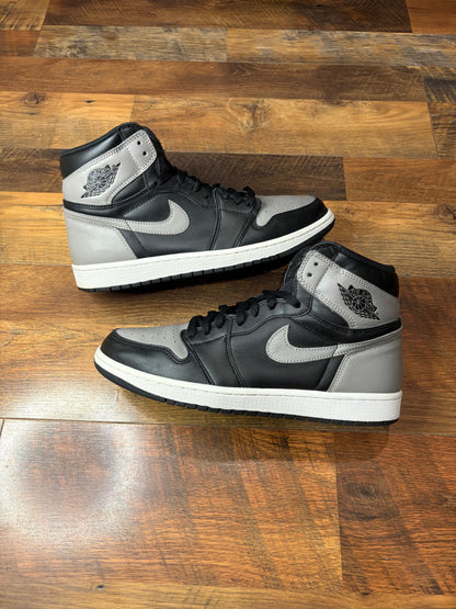 Jordan Retro 1 Shadow (Size 11.5 Mens)