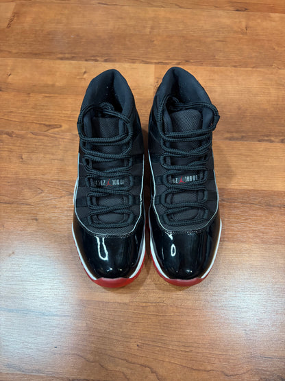 AJ11 Retro Bred (Size 9.5 Mens)