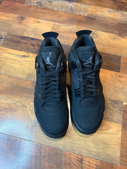 Jordan Retro 4 Black Cat (Brand New)