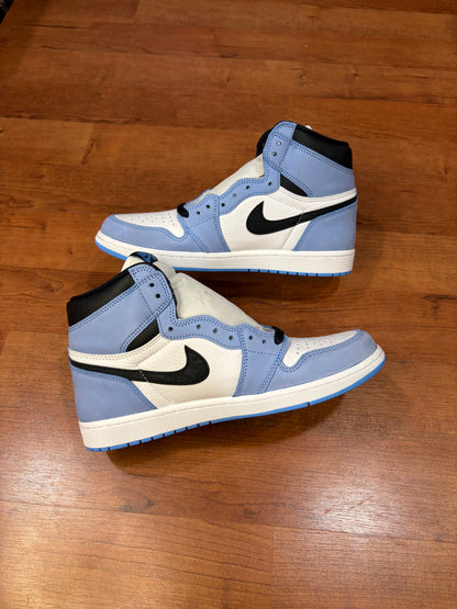 Jordan Retro 1 University Blue (Brand New - Mens Sizes)