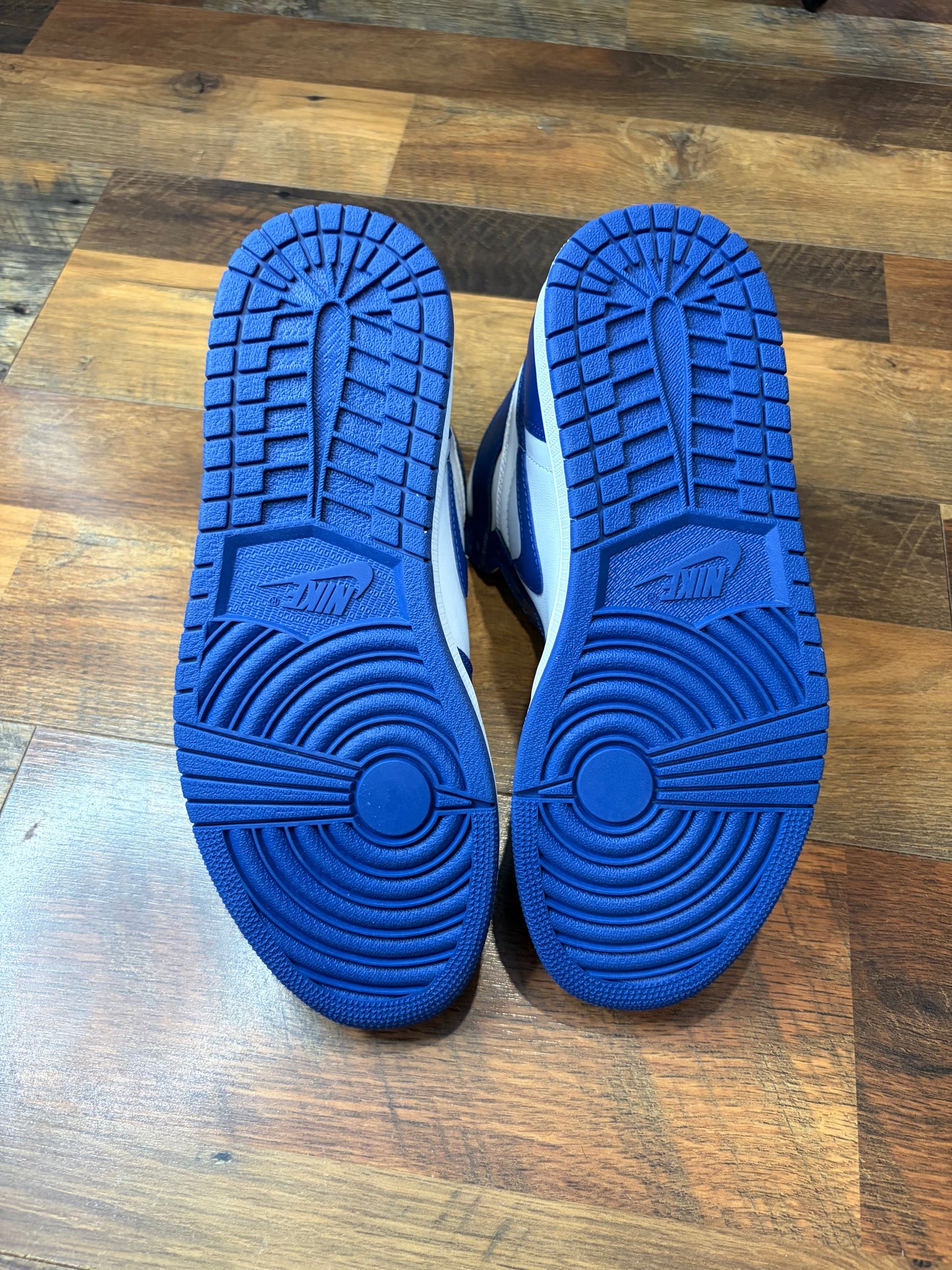 Jordan Retro 1 Storm Blue (Brand New - 8.5M)