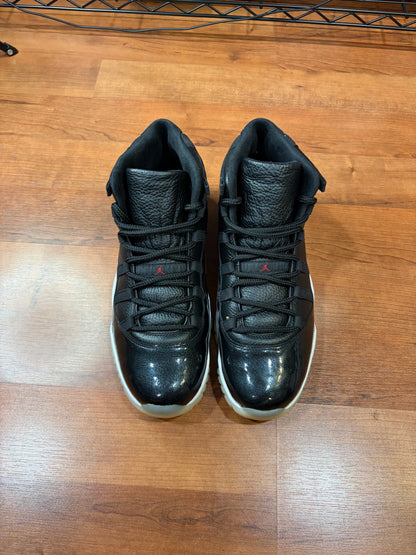 Jordan Retro 11 72-10 (Size 13 Mens)