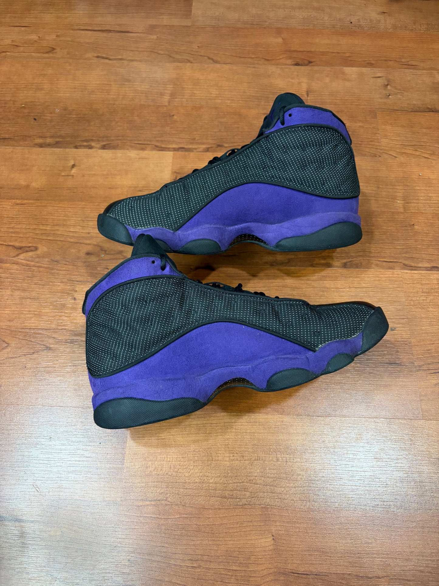 Jordan Retro 13 Court Purple (Size 11 Mens)
