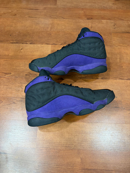 Jordan Retro 13 Court Purple (Size 11 Mens)