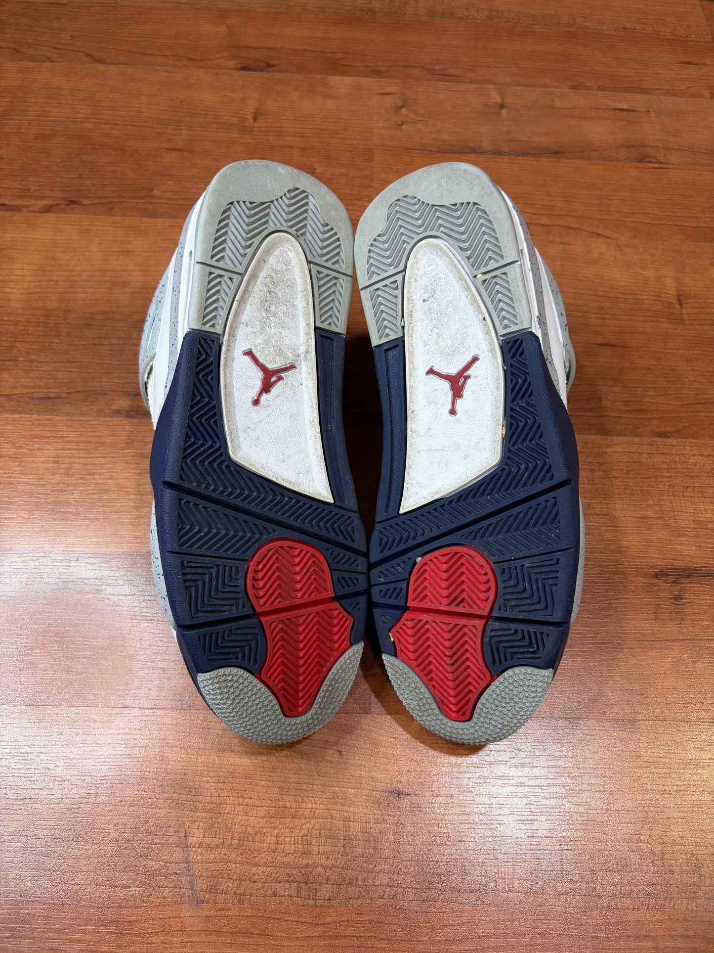 Jordan Retro 4 Midnight Navy (Size 10 Mens)