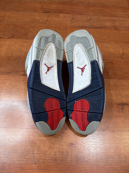 Jordan Retro 4 Midnight Navy (Size 10 Mens)