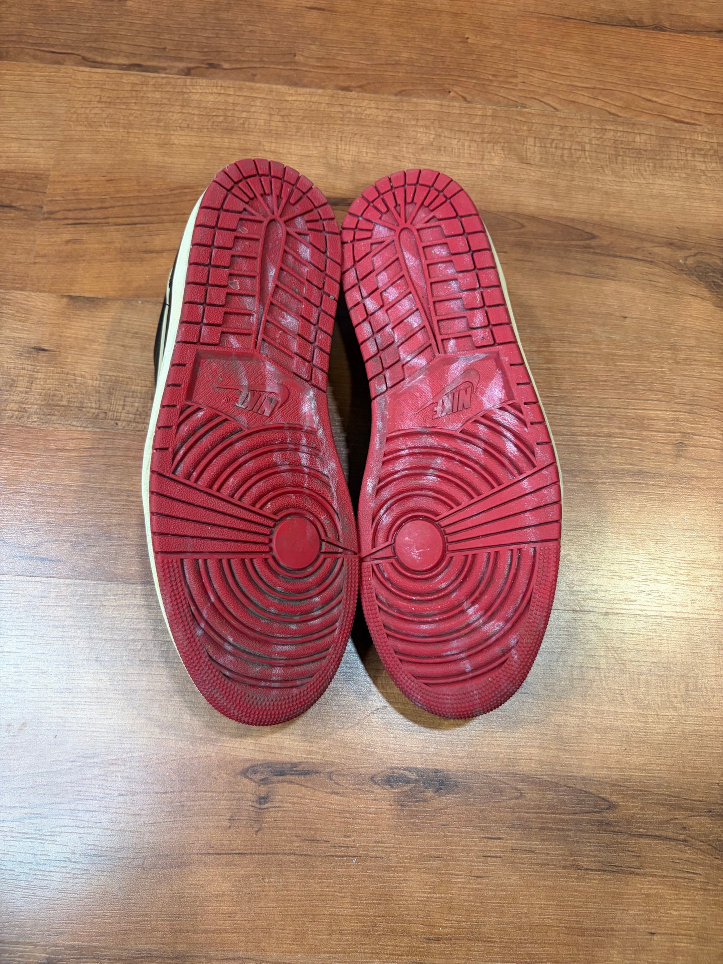 Jordan Retro 1 Low Nigel Sylvester (Size 10 Mens)