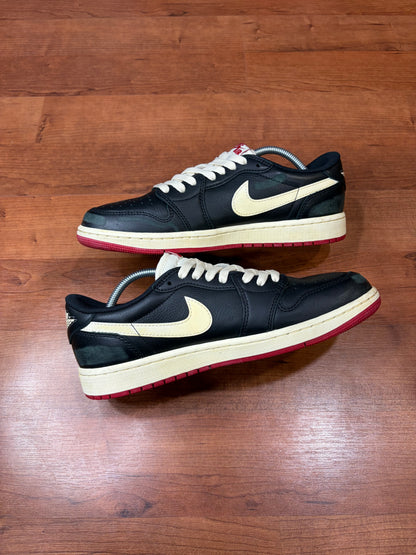 Jordan Retro 1 Low Nigel Sylvester (Size 9.5 Mens)
