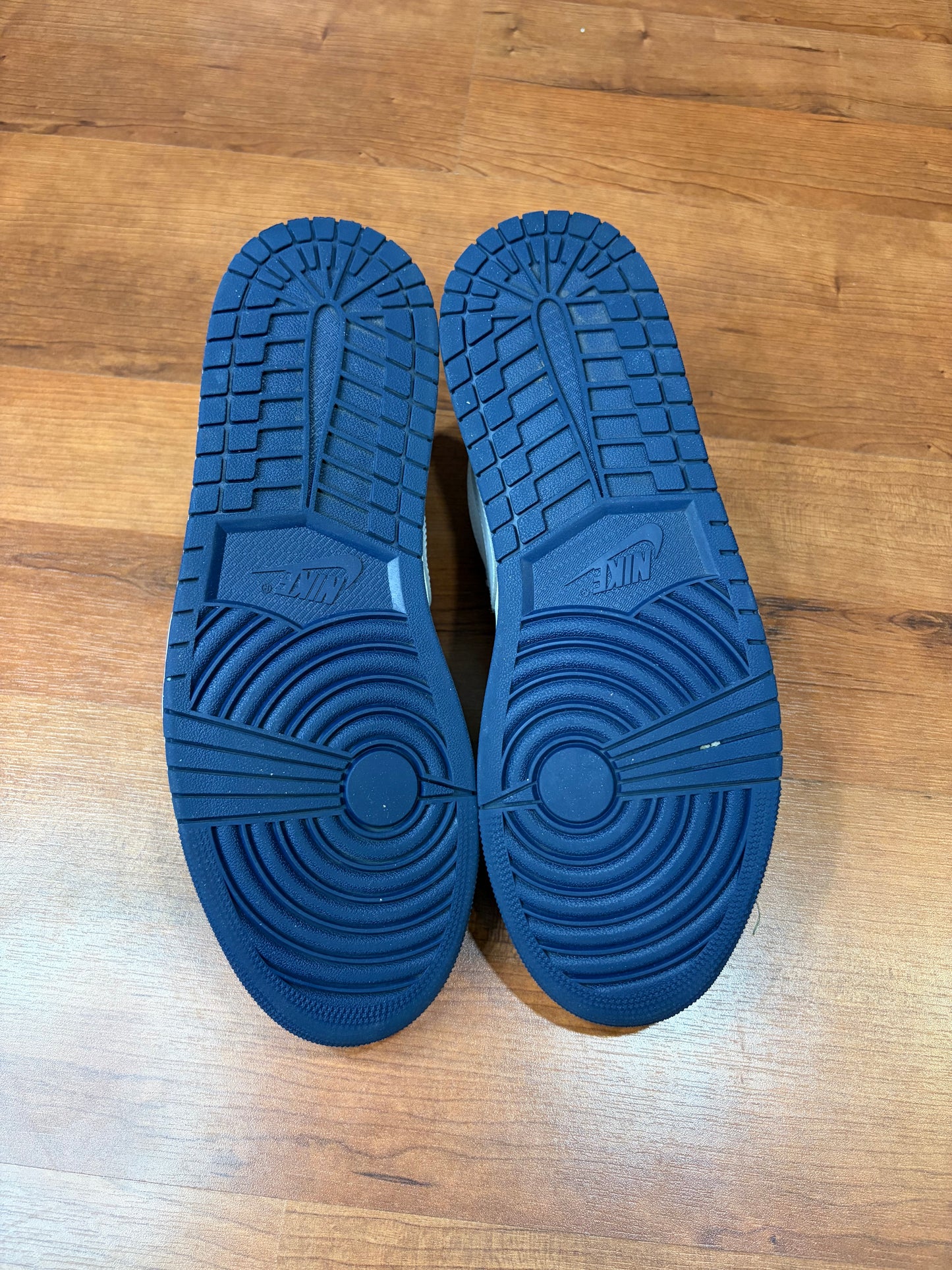 Jordan 1 Low Midnight Navy (Size 12 Mens)