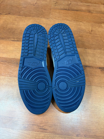 Jordan 1 Low Midnight Navy (Size 12 Mens)
