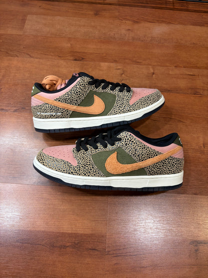 Nike Dunk Low SB Arts-Rec (Brand New - 12M)