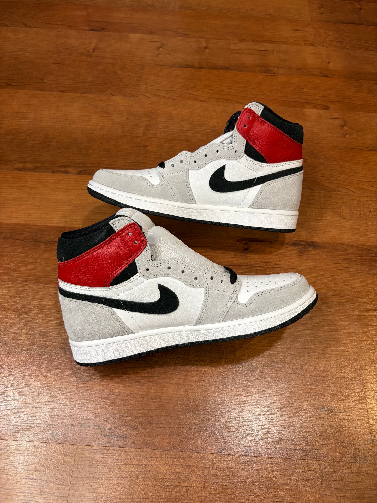 Jordan Retro 1 Smoke Grey (Brand New - 8M)