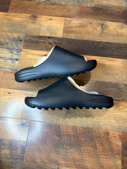 Yeezy YS-01 Black Slides (Brand New - Mens Sizes)