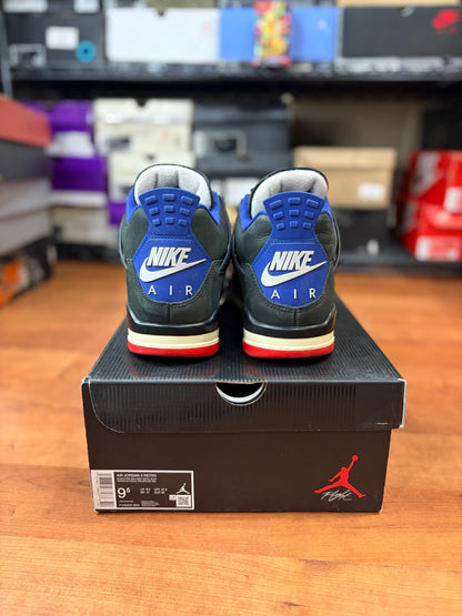 Jordan Retro 4 Rare Air (Size 9.5 Mens)