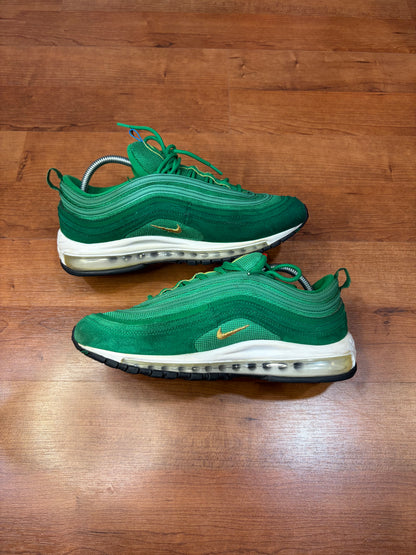 Nike Air Max 97 Lucky Green (Size 9 Mens)
