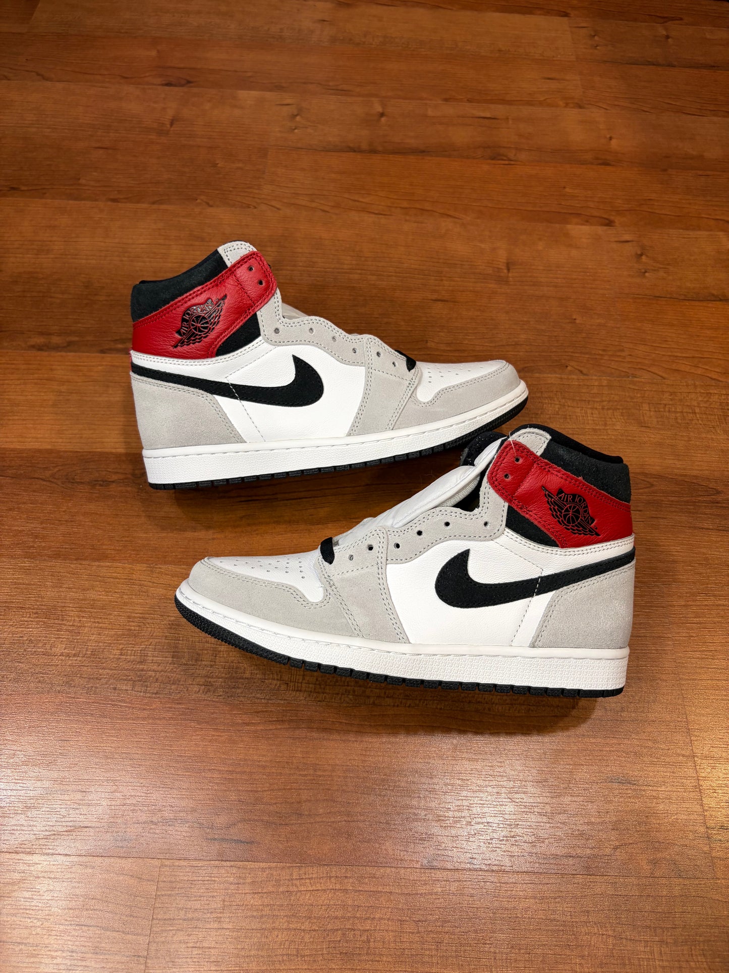 Jordan Retro 1 Smoke Grey (Brand New - 8M)