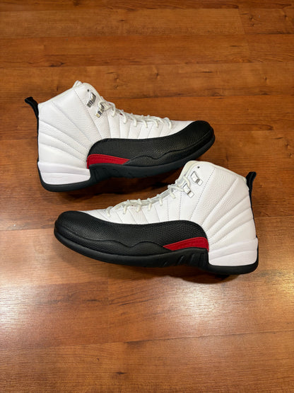 Jordan Retro 12 Taxi Flip (Size 11 Mens)