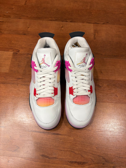 AJ4 Retro Comics (Size 9 Mens)