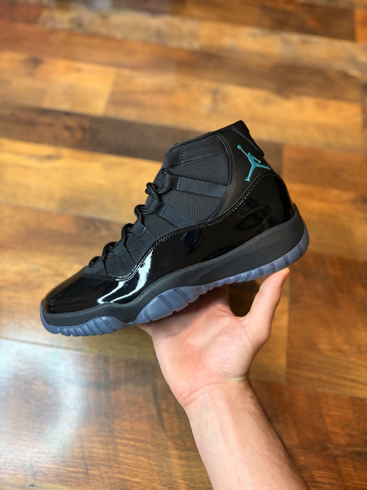 Jordan Retro 11 Gamma Blue (Brand New)