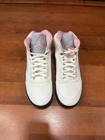 Jordan Retro 5 Soft Pink (Brand New / No Box - 10M)