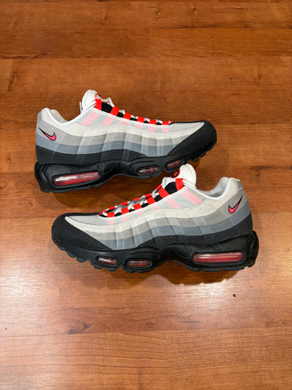 Nike Air Max 95 Solar Red (Size 11 Mens)