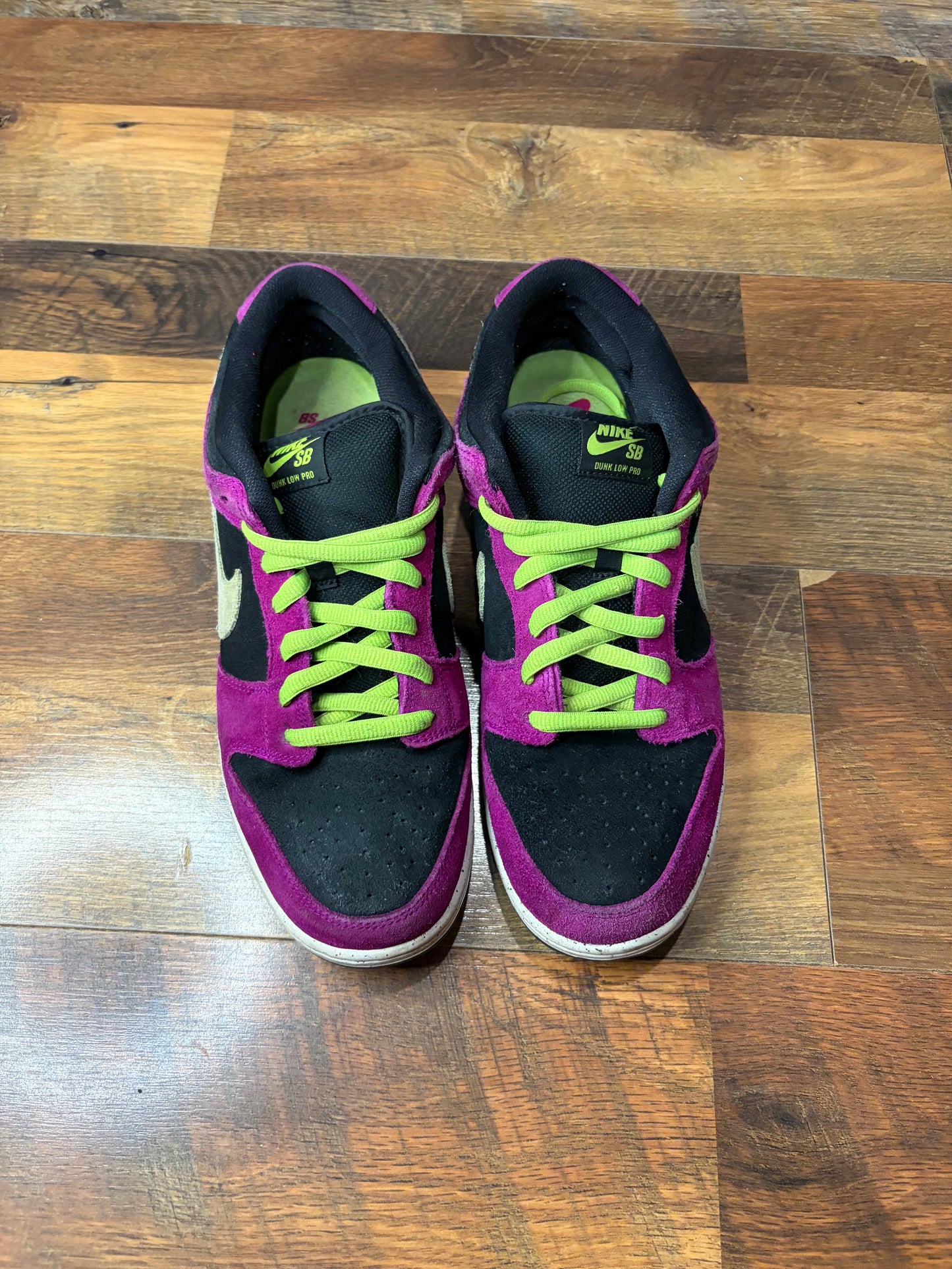 Nike Dunk Low SB ACG Terra Red Plum (Size 11 Mens)