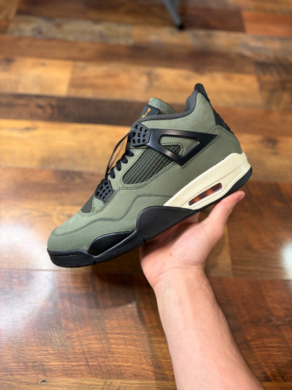 Jordan Retro 4 Undefeated (Brand New - Mens Sizes)