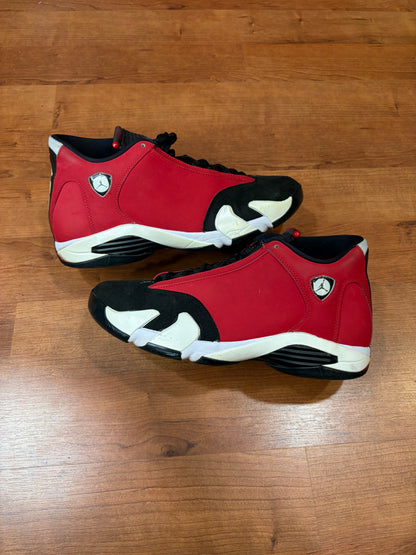 Jordan Retro 14 Toro Bravo (Size 10.5 Mens)