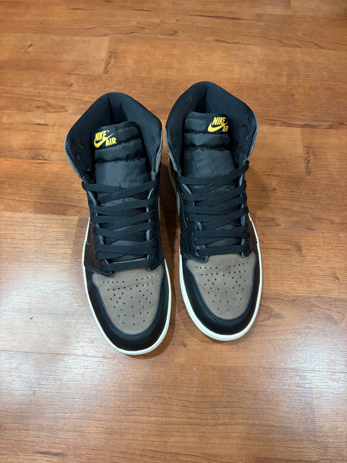 AJ1 Retro Palomino (Size 10 Mens)
