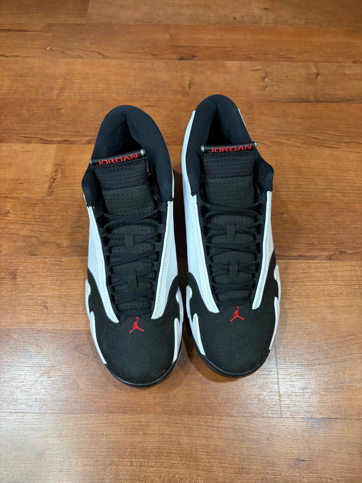 Jordan Retro 14 Black Toe (Size 11 Mens)