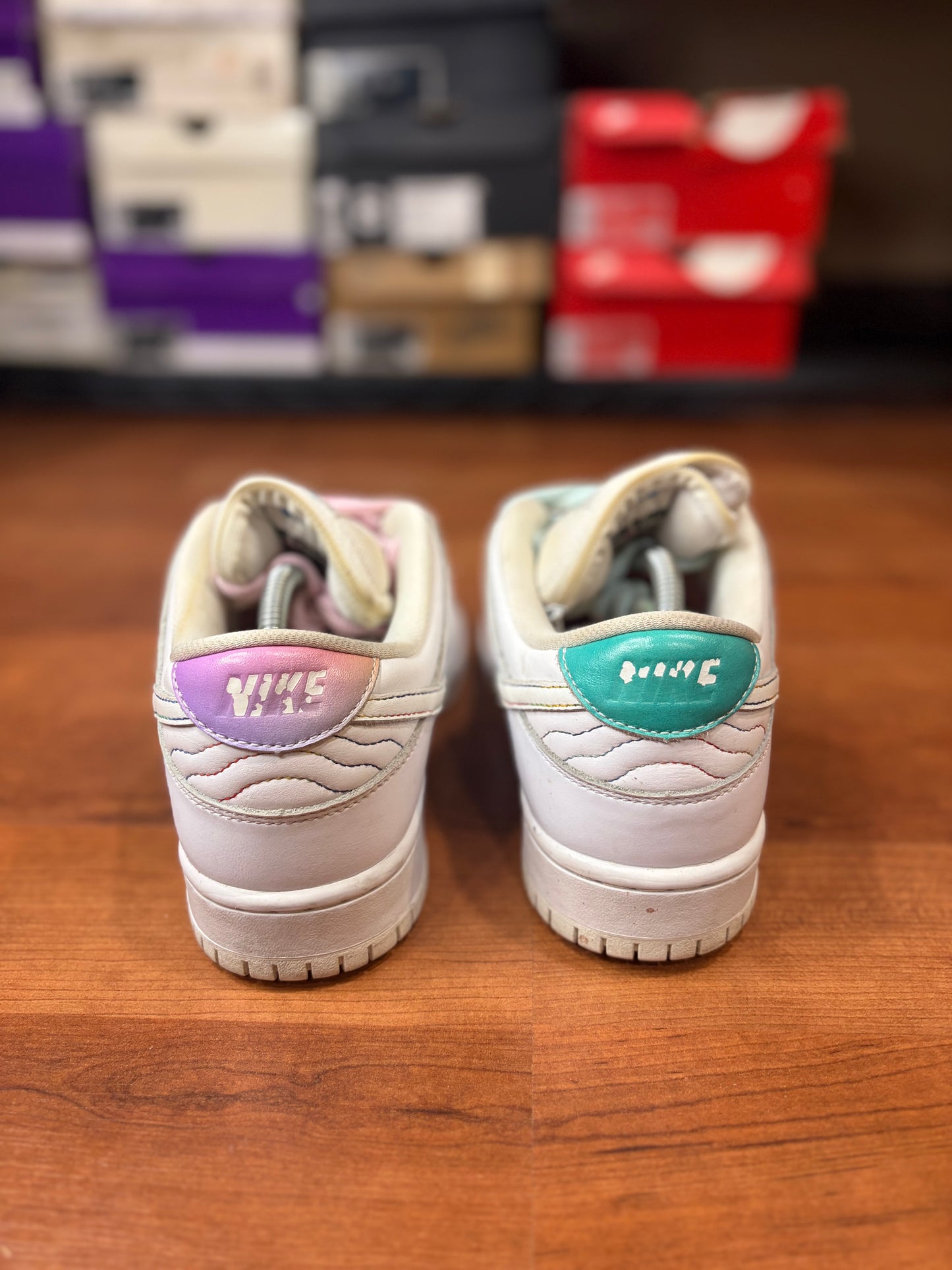 Nike Dunk Low SB Be True (Size 10 Mens)