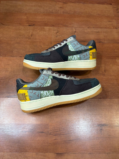 Nike Air Force 1 Low Travis Scott Cactus Jack (Size 8.5 Mens)