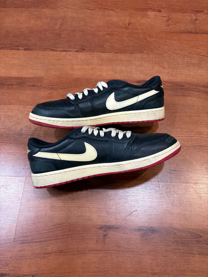 Jordan Retro 1 Low Nigel Sylvester (Size 10 Mens)