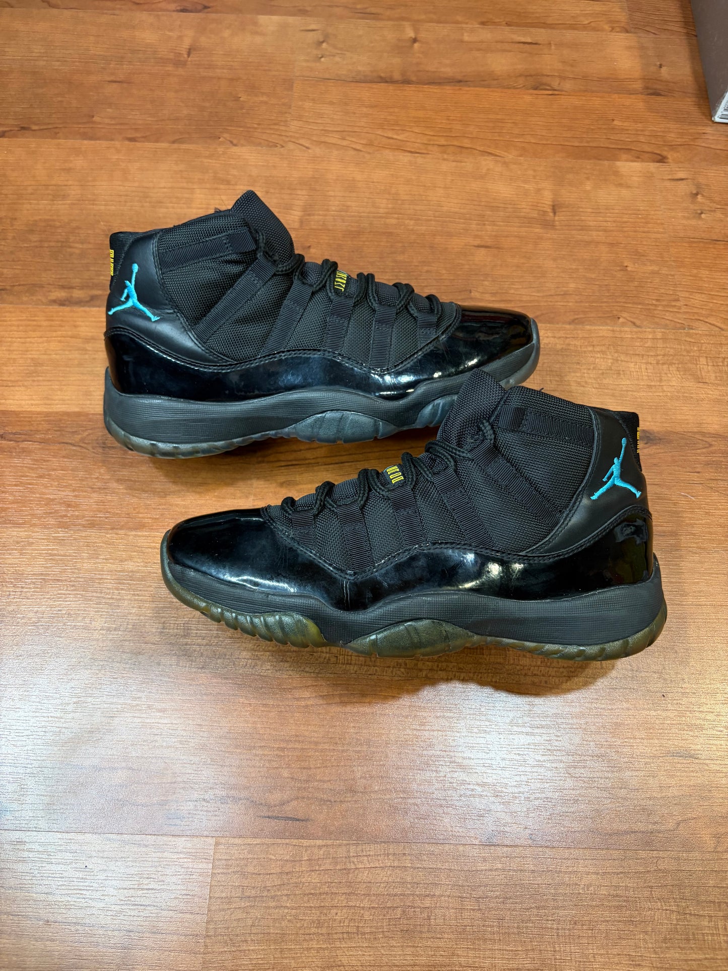 Jordan Retro 11 Gamma Blue 2013 (Size 9 Mens)